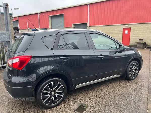 Used Suzuki SX4 S-Cross 2013 for sale - 77441642: Photo 7