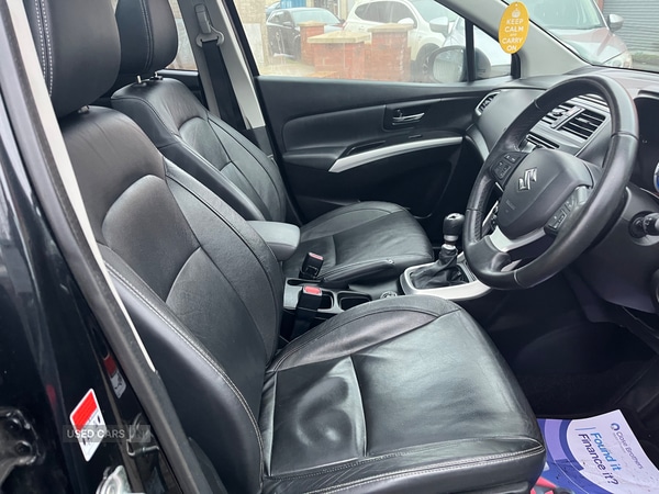 Used Suzuki SX4 S-Cross 2013 for sale - 77441642: Photo 8