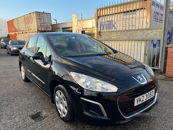 Peugeot 308 feature image