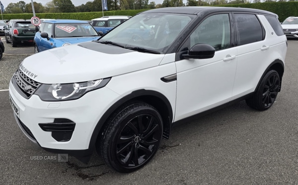 Used Land Rover Discovery Sport 2016 for sale - 76840078: Photo 1