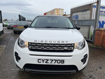 Used Land Rover Discovery Sport 2016 for sale - 76840078: Photo