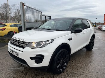 Used Land Rover Discovery Sport 2016 for sale - 76840078: Photo