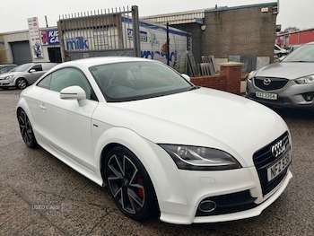 Audi TT feature image