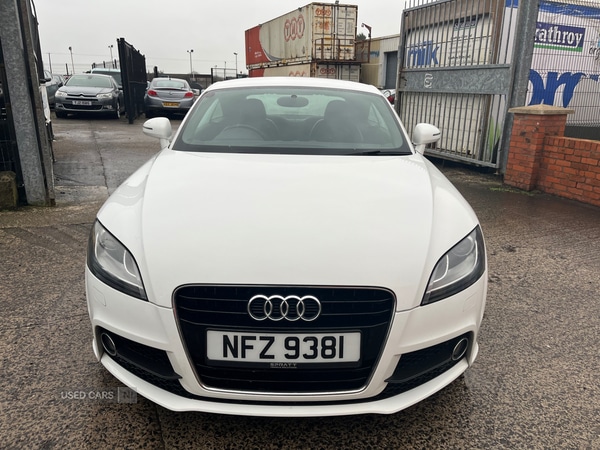 Used Audi TT 2012 for sale - 77280233: Photo 2