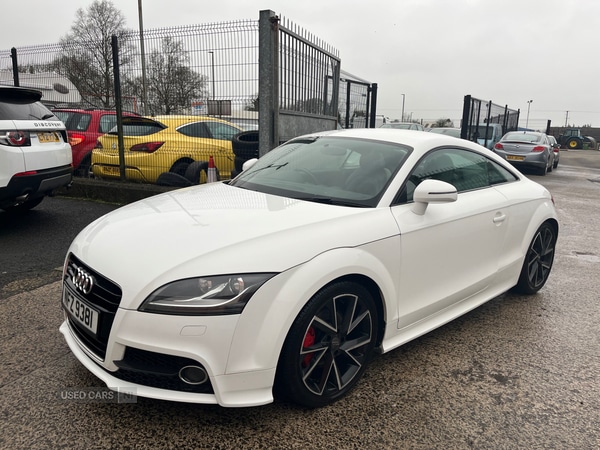 Used Audi TT 2012 for sale - 77280233: Photo 3