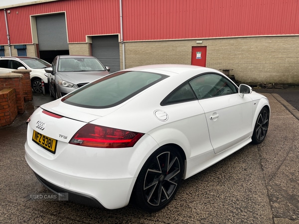 Used Audi TT 2012 for sale - 77280233: Photo 4