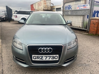 Used Audi A3 2013 for sale - 79083401: Photo