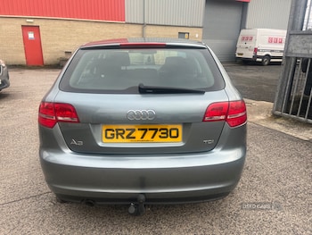 Used Audi A3 2013 for sale - 79083401: Photo