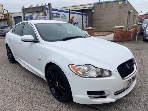 Used Jaguar XF 2010 for sale - 76486405: Photo 1