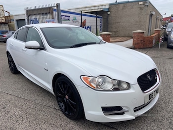 Used Jaguar XF 2010 for sale - 76486405: Photo