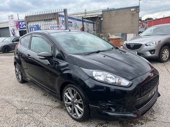 2015 - 1.6 TDCi Zetec S 3dr