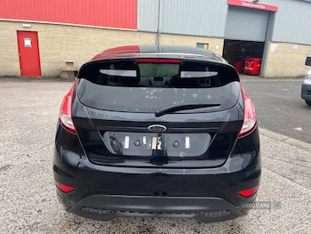 Used Ford Fiesta 2015 for sale - 75659209: Photo