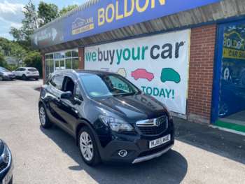 Used Vauxhall Mokka 2015 for sale - 74951239: Photo
