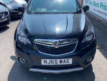 Used Vauxhall Mokka 2015 for sale - 74951239: Photo