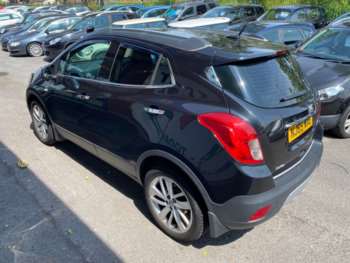 Used Vauxhall Mokka 2015 for sale - 74951239: Photo