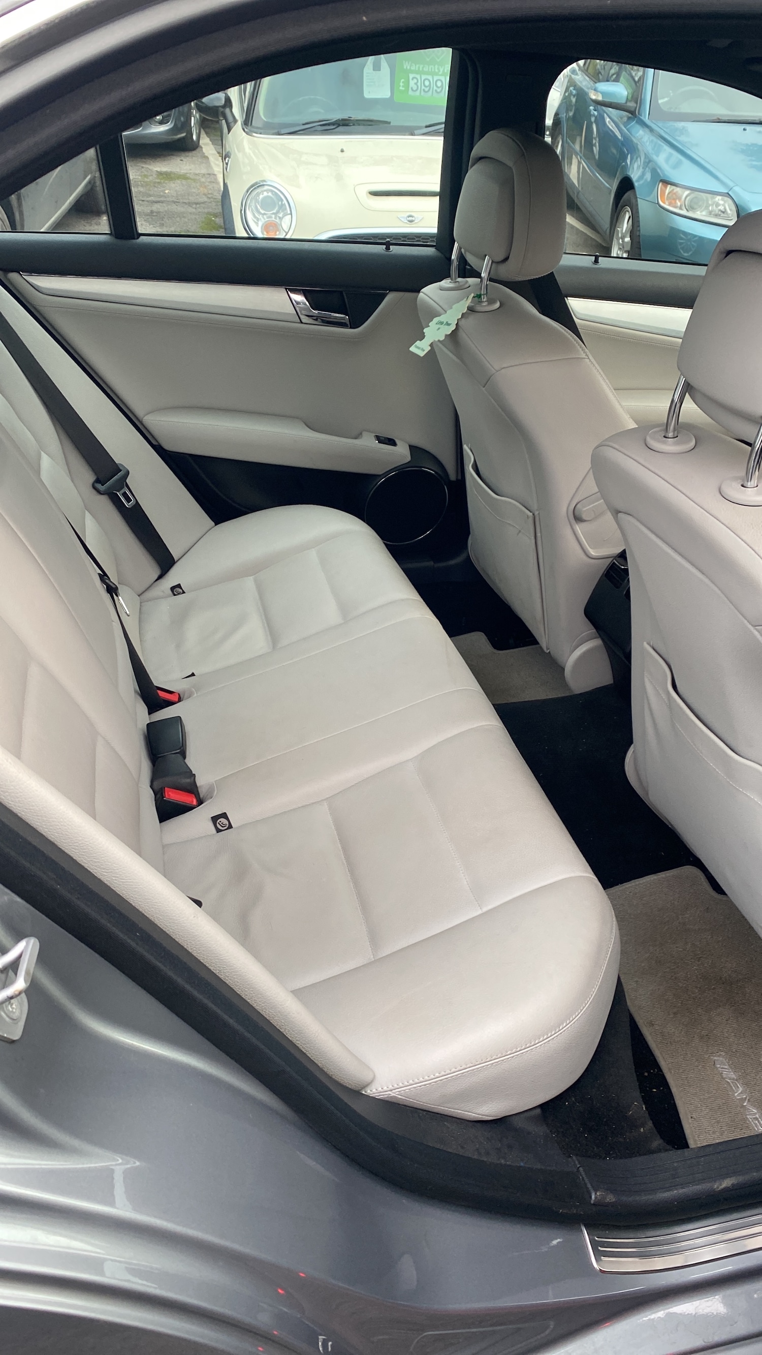 Used Mercedes-Benz C Class 2009 for sale - 76506257: Photo 10