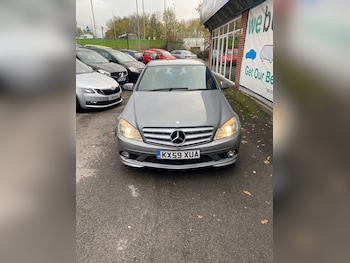 Used Mercedes-Benz C Class 2009 for sale - 76506257: Photo