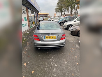 Used Mercedes-Benz C Class 2009 for sale - 76506257: Photo