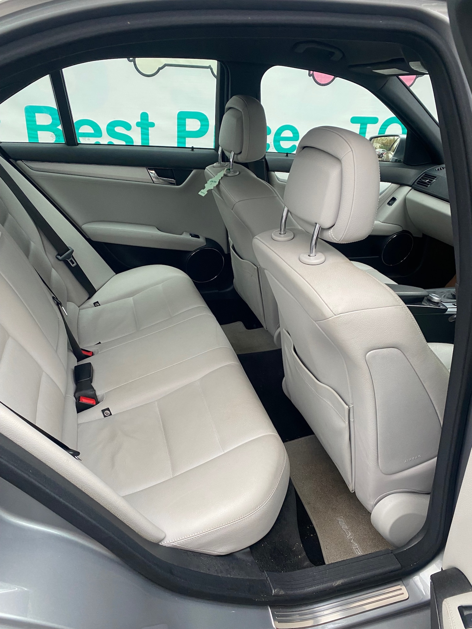 Used Mercedes-Benz C Class 2009 for sale - 76506257: Photo 6