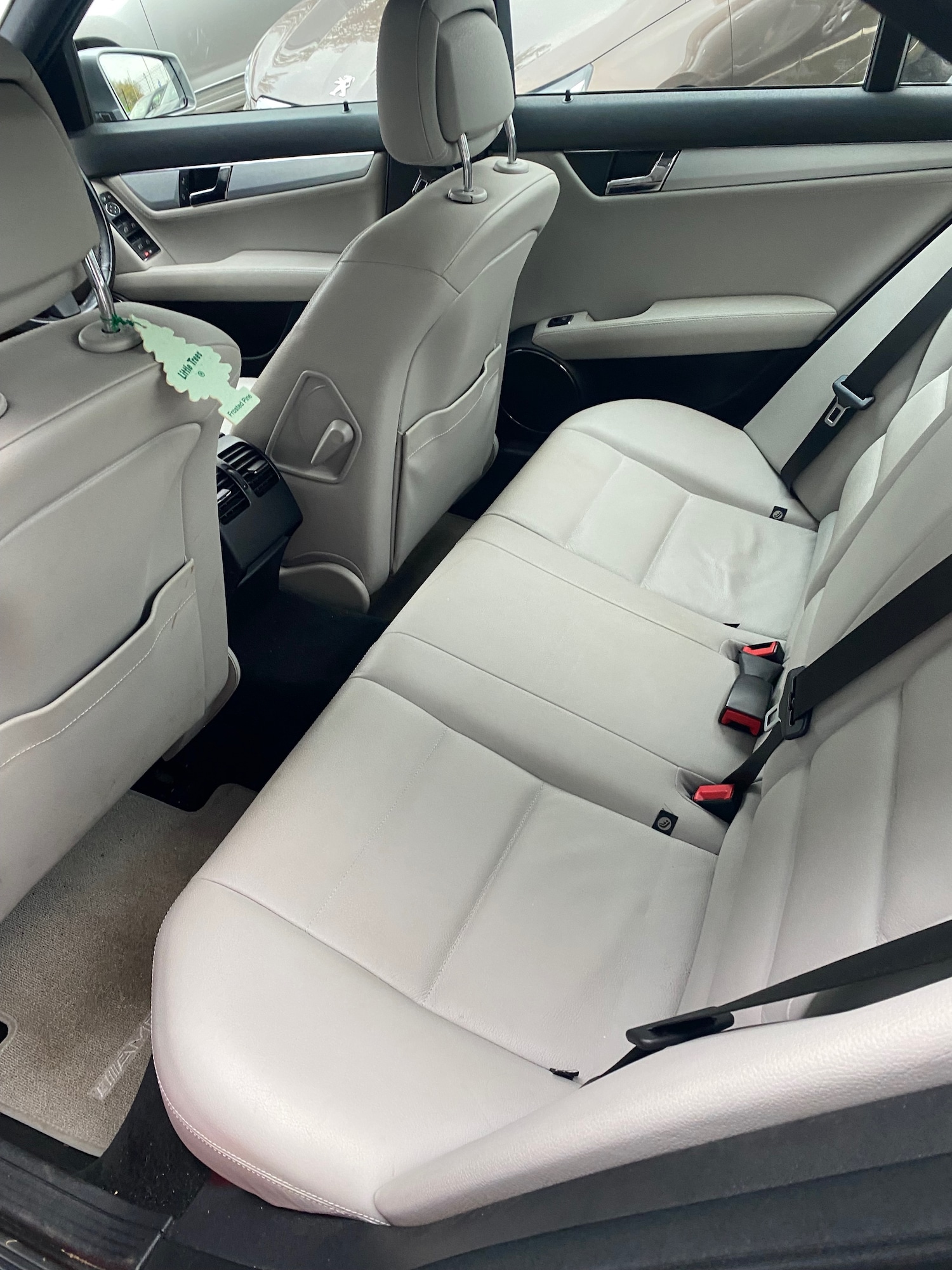 Used Mercedes-Benz C Class 2009 for sale - 76506257: Photo 7