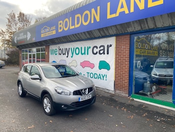 Used Nissan Qashqai 2010 for sale - 76518099: Photo