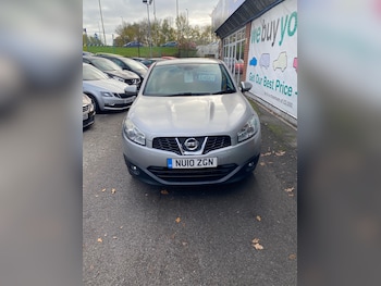Used Nissan Qashqai 2010 for sale - 76518099: Photo