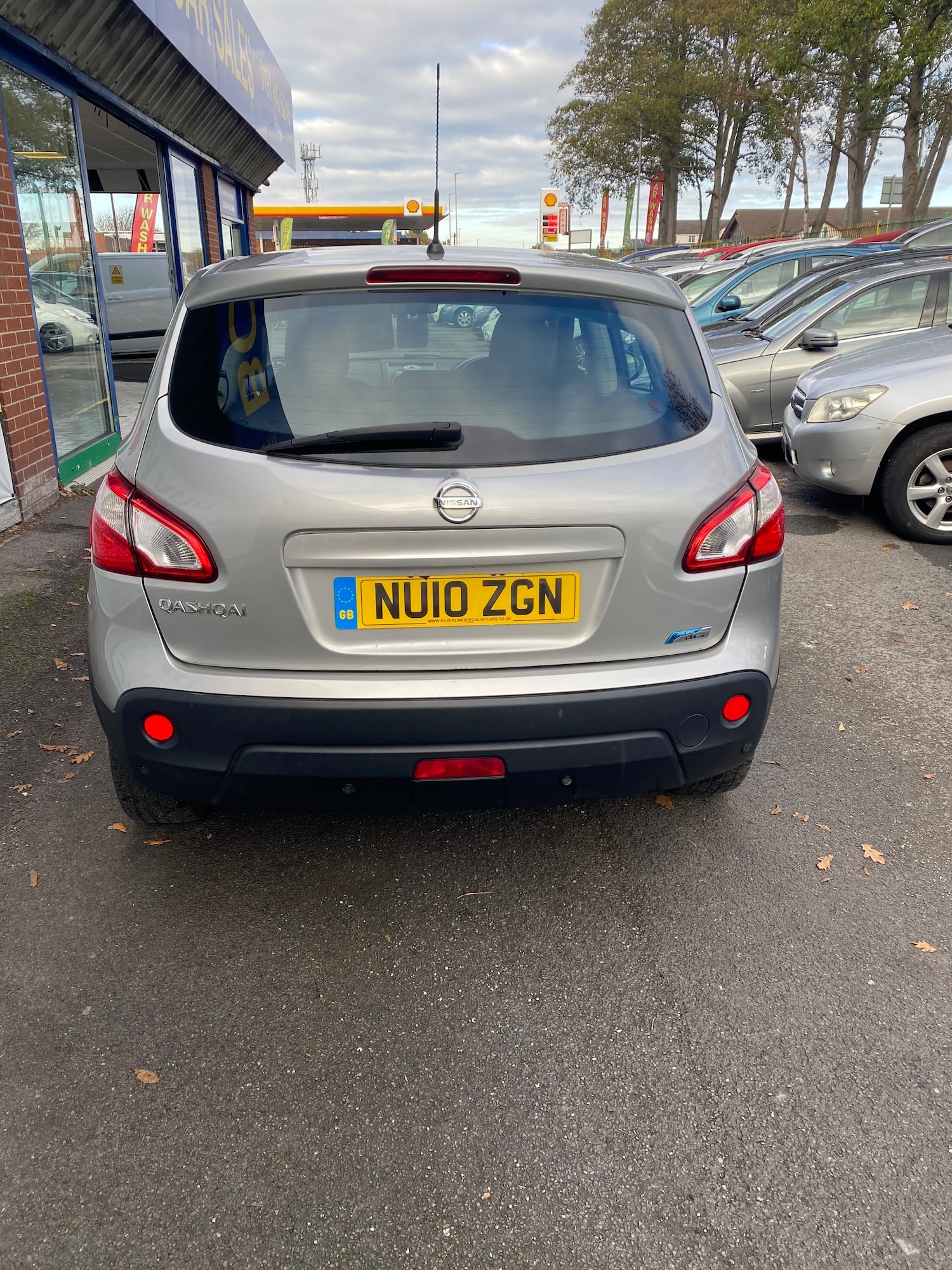 Used Nissan Qashqai 2010 for sale - 76518099: Photo 3