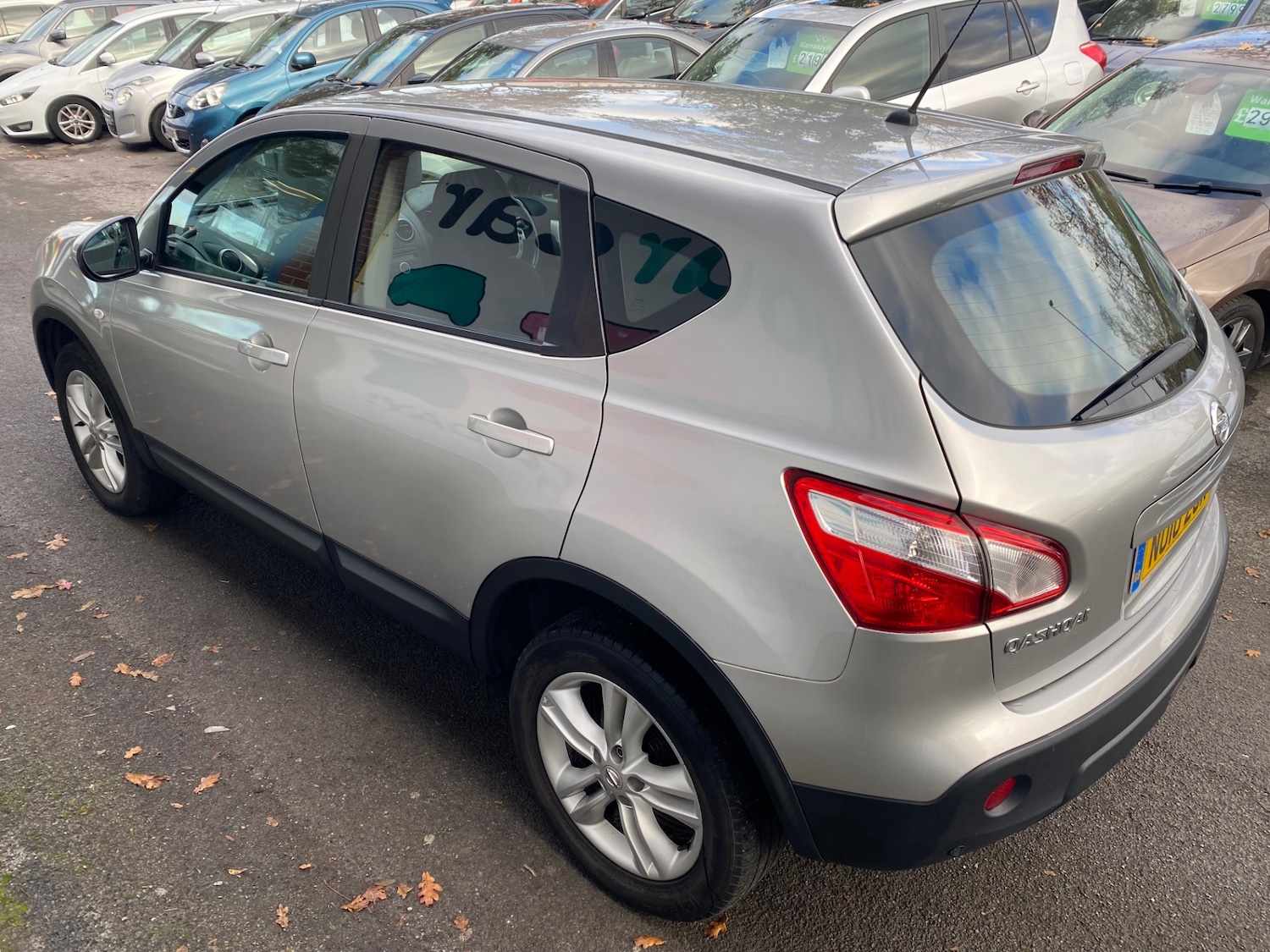 Used Nissan Qashqai 2010 for sale - 76518099: Photo 4