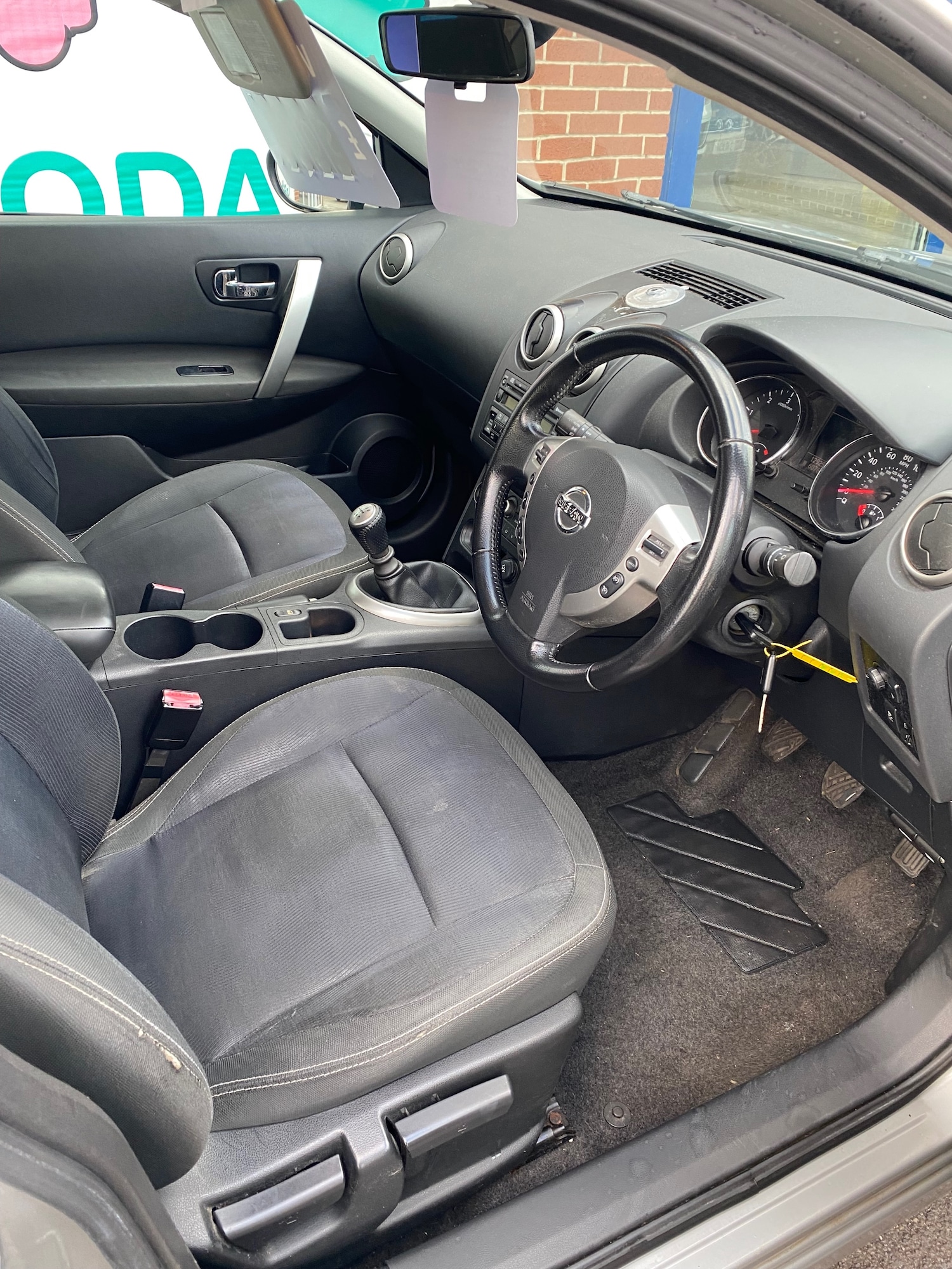 Used Nissan Qashqai 2010 for sale - 76518099: Photo 5