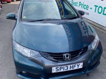 Used Honda Civic 2013 for sale - 74152921: Photo