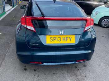 Used Honda Civic 2013 for sale - 74152921: Photo
