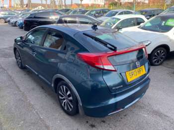 Used Honda Civic 2013 for sale - 74152921: Photo