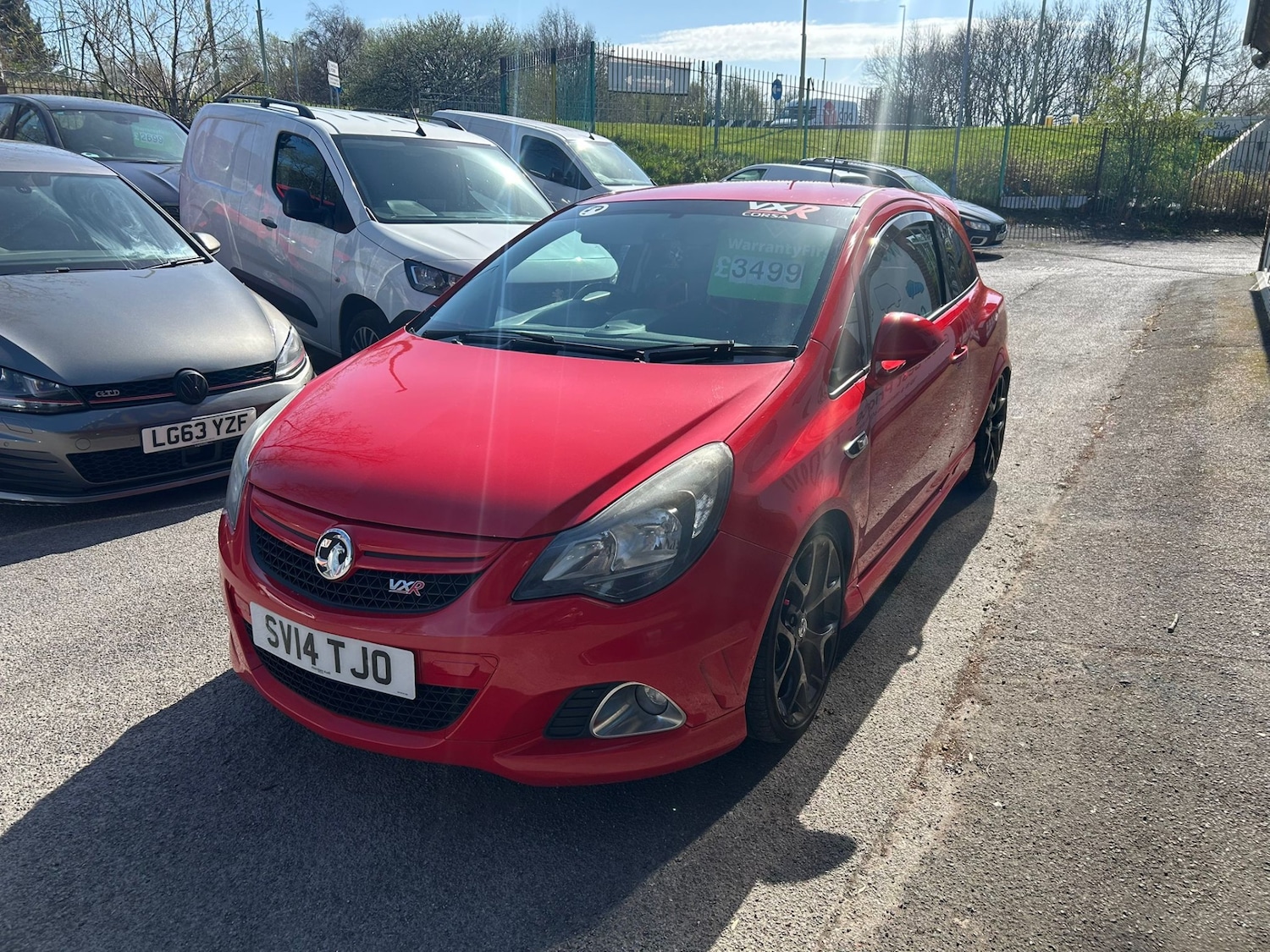 Used Vauxhall Corsa 2014 for sale - 78162752: Photo 2