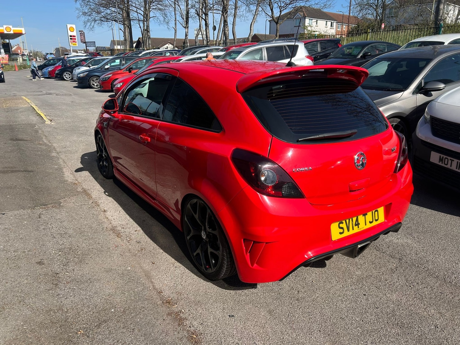 Used Vauxhall Corsa 2014 for sale - 78162752: Photo 3