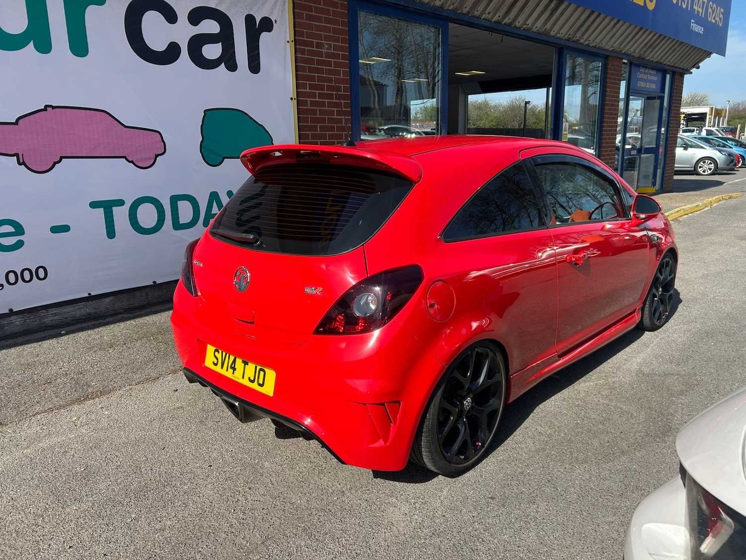 Used Vauxhall Corsa 2014 for sale - 78162752: Photo 4