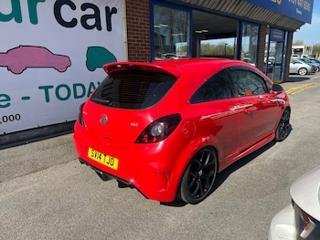 Used Vauxhall Corsa 2014 for sale - 78162752: Photo