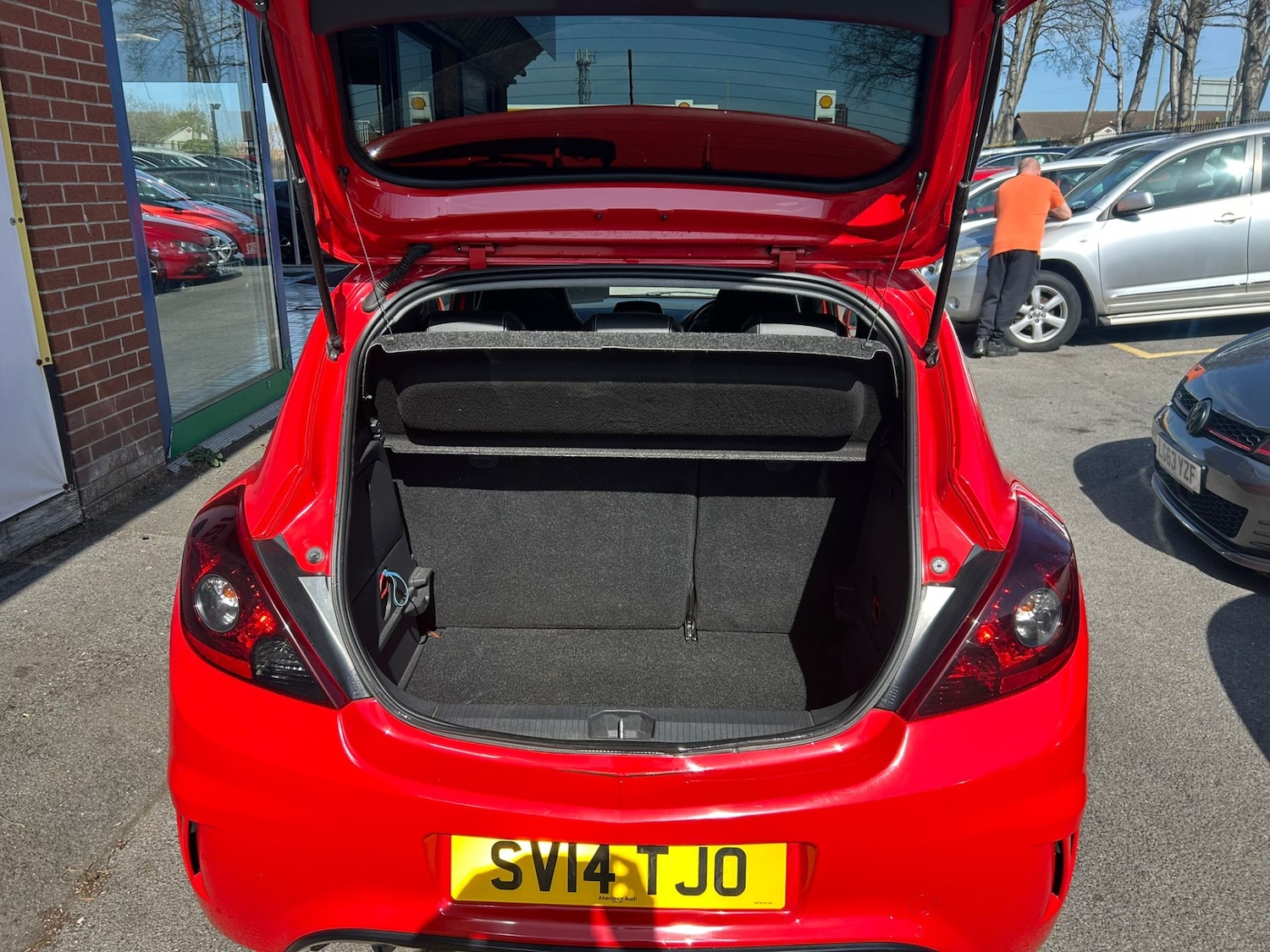 Used Vauxhall Corsa 2014 for sale - 78162752: Photo 5