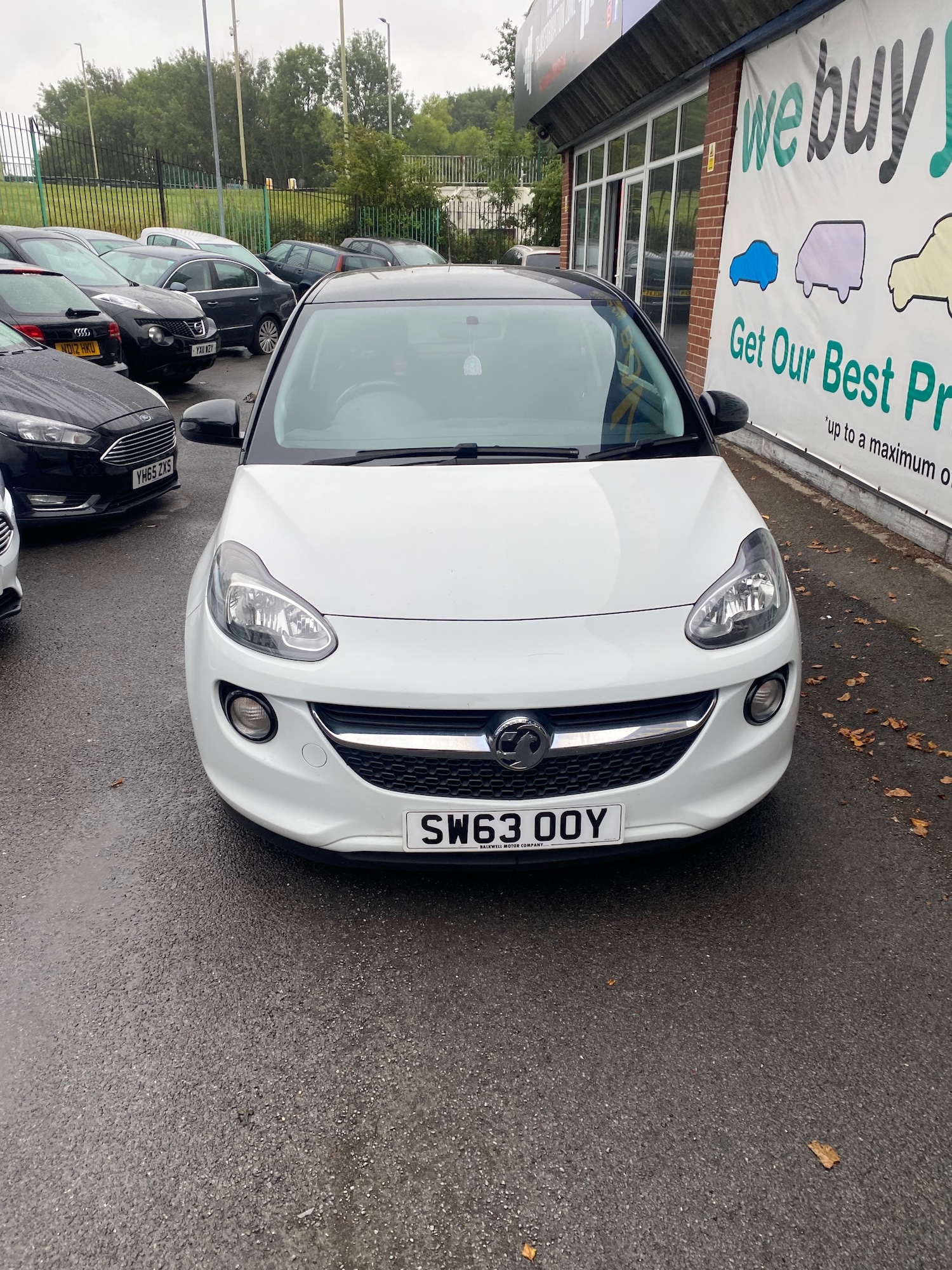 Vehicle 2