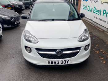 Used Vauxhall Adam 2014 for sale - 75330245: Photo