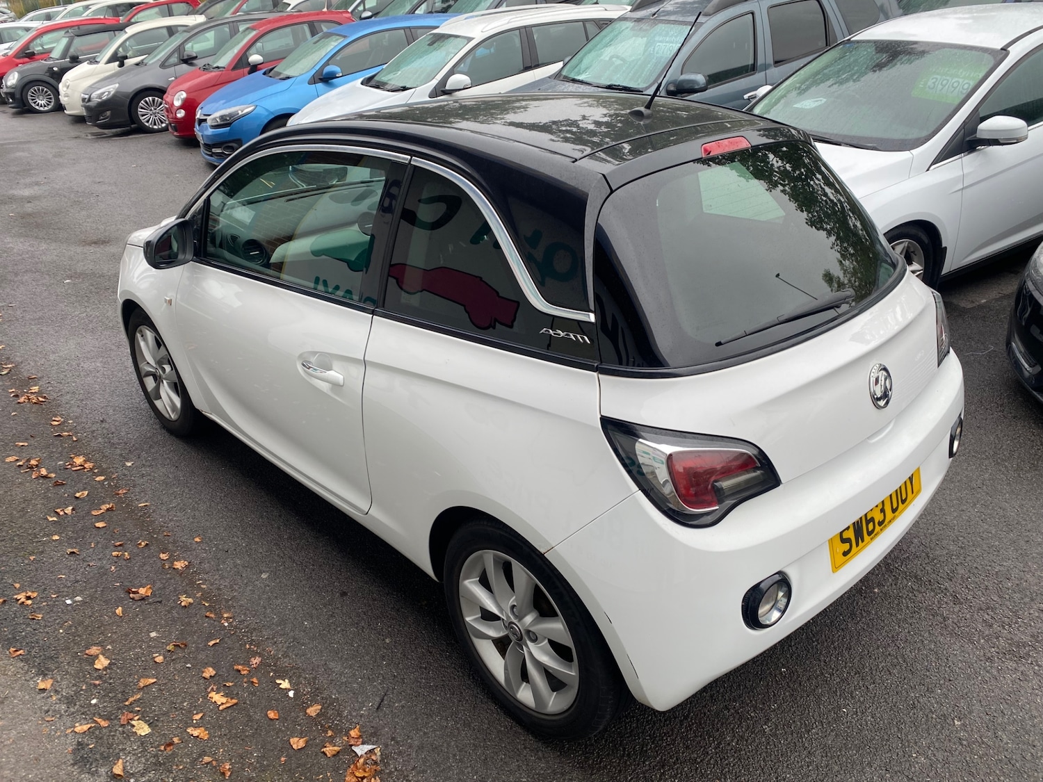 Vehicle 3