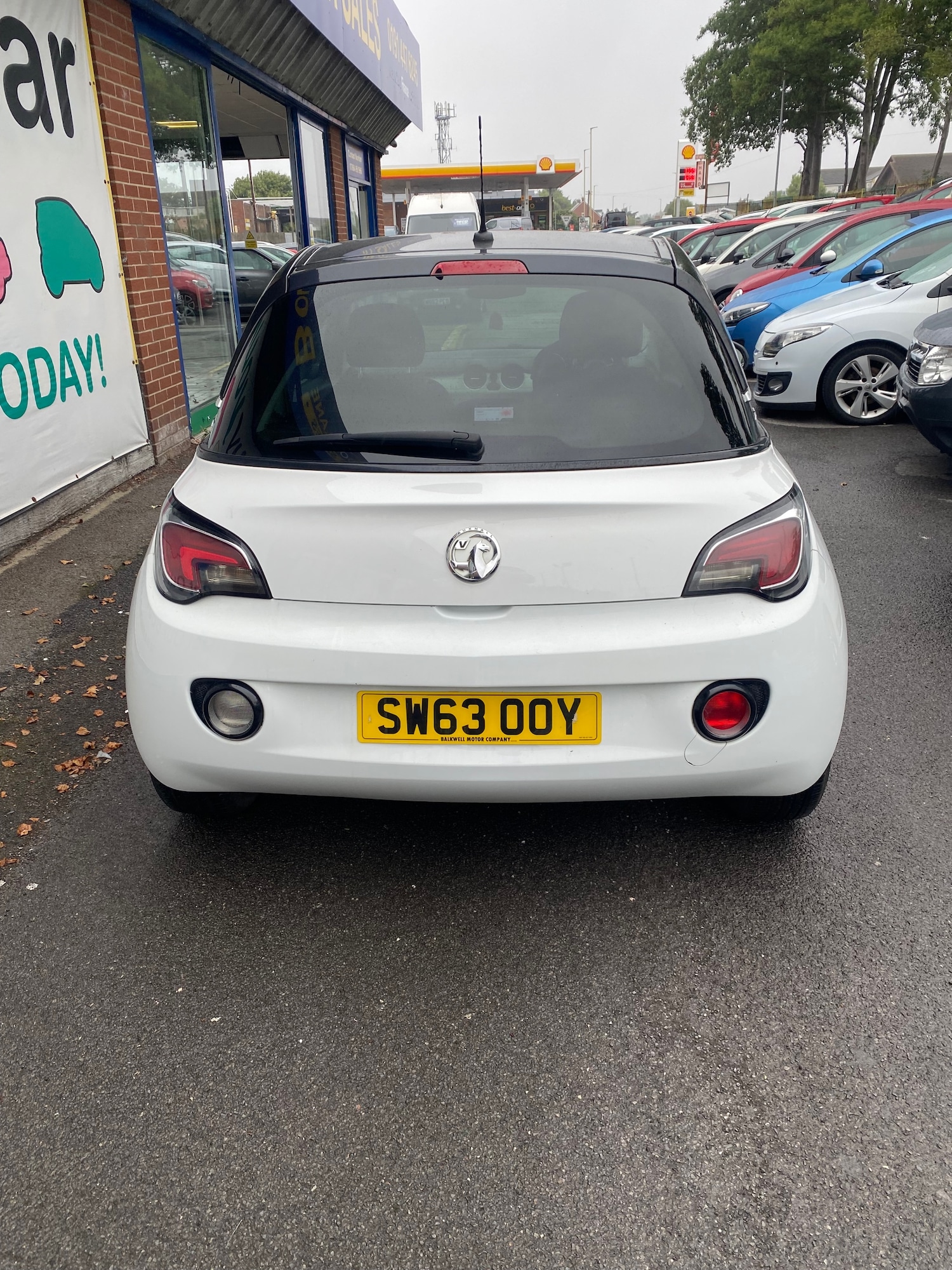 Vehicle 4