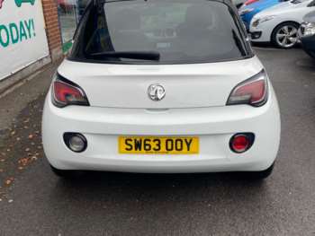 Used Vauxhall Adam 2014 for sale - 75330245: Photo