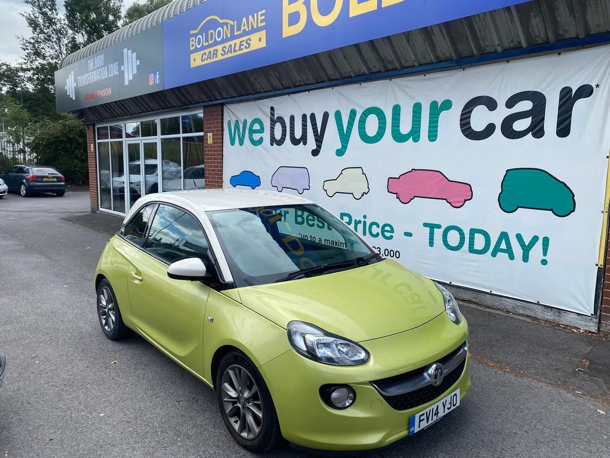 Used Vauxhall ADAM 2014 for sale - 76243232: Photo 1