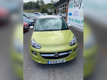 Used Vauxhall ADAM 2014 for sale - 76243232: Photo 2