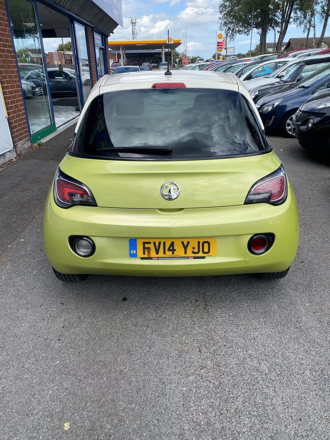 Used Vauxhall ADAM 2014 for sale - 76243232: Photo 3