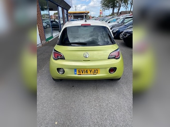 Used Vauxhall ADAM 2014 for sale - 76243232: Photo 3