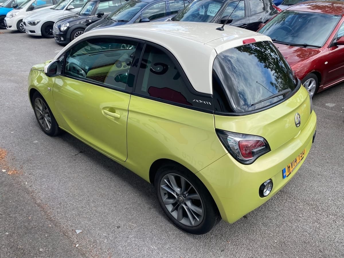 Used Vauxhall ADAM 2014 for sale - 76243232: Photo 4