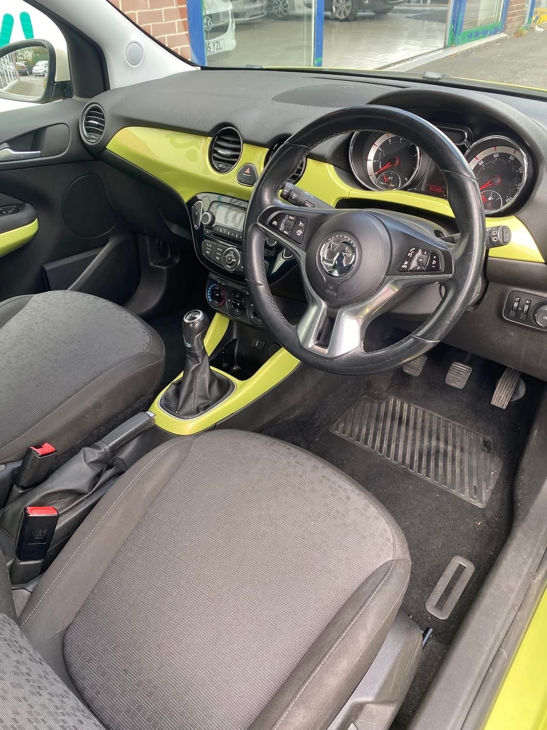 Used Vauxhall ADAM 2014 for sale - 76243232: Photo 5