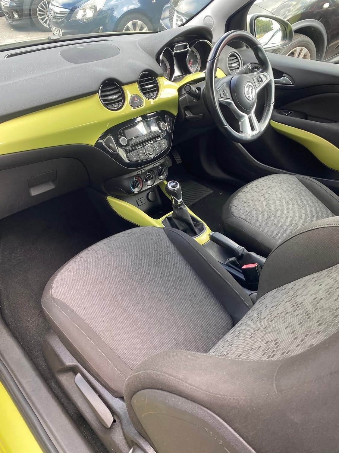 Used Vauxhall ADAM 2014 for sale - 76243232: Photo 6