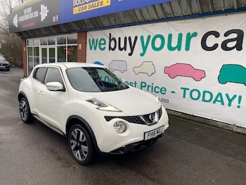 Used Nissan Juke 2016 for sale - 77282755: Photo